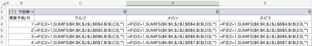 IF関数でスイッチ8