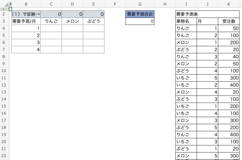 IF関数でスイッチ1